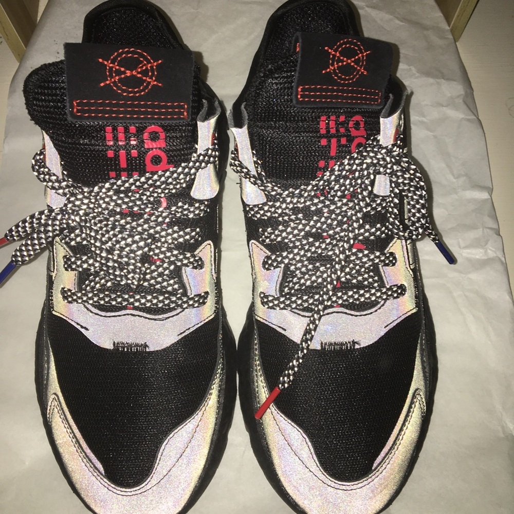 Adidas Nite Joggers (Reflective)